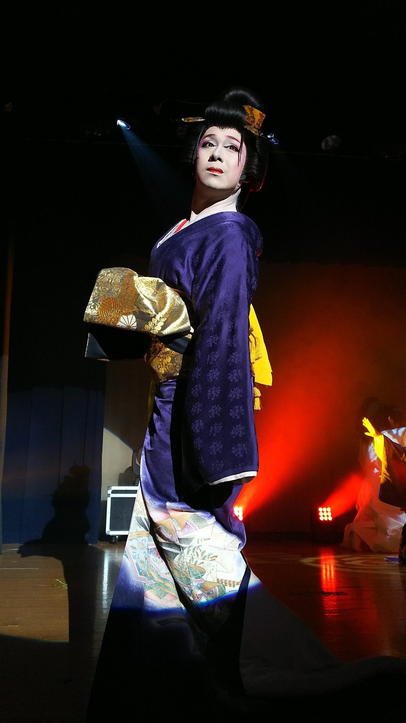 たいしゅうえんげき ってなぁに 寶井リュウイチ Note