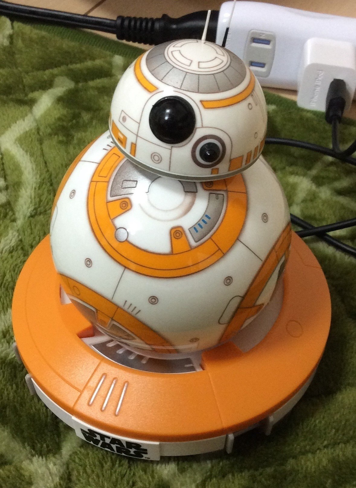 Sphero Bb 8でプログラミング Donguri Note Sphero Bb 8でプログラミング Donguri Note