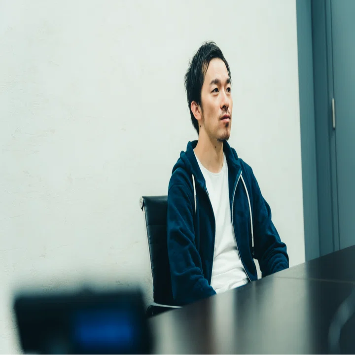 エクサウィザーズを「未来を創りたい人」の集まる場所へ。社長室 清水