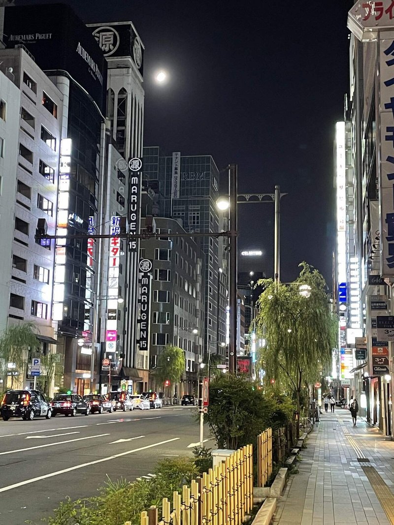 銀座のゲイの物語１ 銀座ハイカラー Note