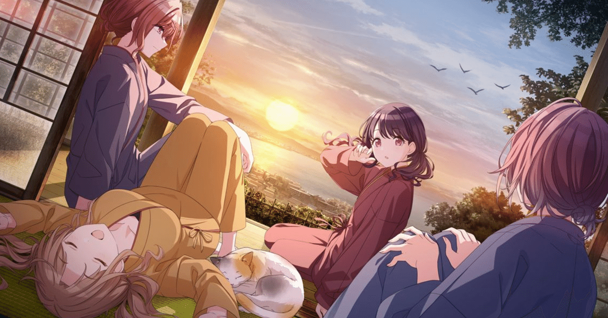 シャニマス ノクチル B2タペストリー さよならメランコリー アイドルマスター シャイニーカラーズ B2タペストリー [さよなら
