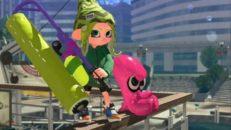初心者必見 スプラトゥーン2のギア効果を徹底解説 その11 パンケーキ Note 初心者必見 スプラトゥーン2のギア効果を徹底解説 その11 パンケーキ Note