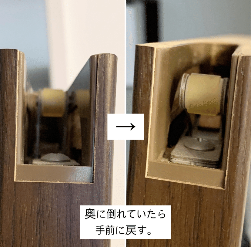 パナソニック　引き戸　ソフトクローズセット Panasonic 【在庫あり】パナソニック 引戸ソフトクローズ本体