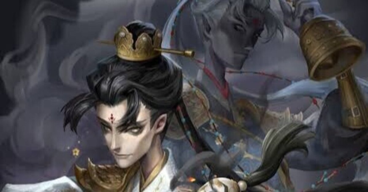 第五人格] 白黒無常のBANについて｜吹野