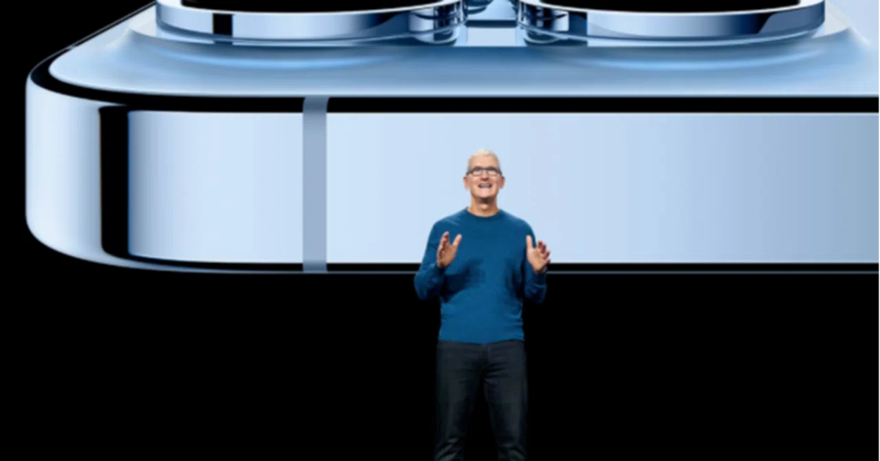 iPhone13発表から見えるアップルの傲慢に失望した深夜2時【Apple