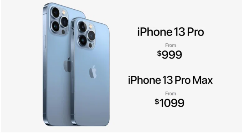 iPhone13発表から見えるアップルの傲慢に失望した深夜2時【Apple