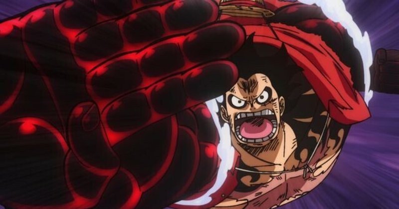 One Piece映画はなぜこれほど人の心をアツくするのか Hahimon Note