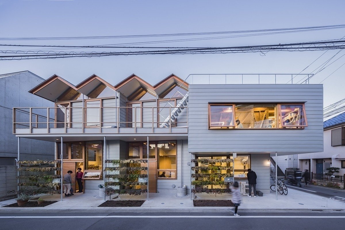 住宅建築設計例集　4　鉄筋コンクリートの住宅 注文住宅の「RC住宅」特集 | 注文住宅なら建築設計事務所