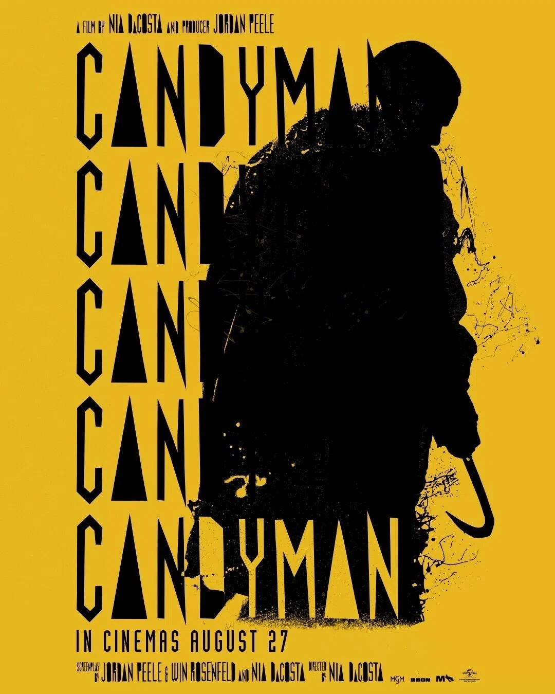 CANDYMAN / キャンディマン（2021年10月15日劇場公開）｜eigadays