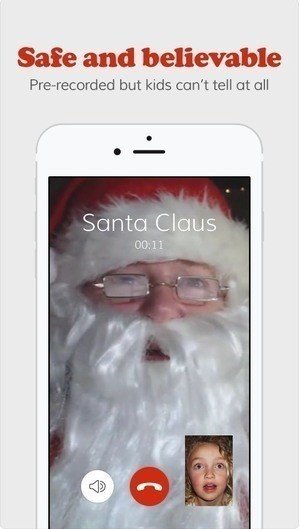Video Call Santa 本場のサンタさん とのビデオチャットアプリ Masayuki Fukuyoshi Note