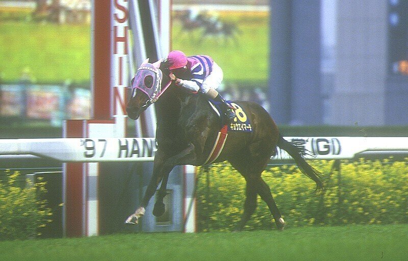 ウマ娘で学ぶ競馬史 #15 万感の日曜日 (1997)|マツウラ ウマ娘で学ぶ競馬史 #15 万感の日曜日 (1997)|マツウラ