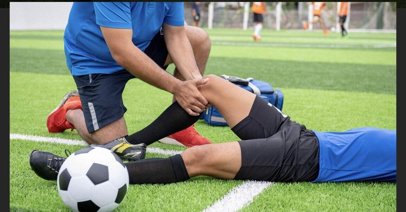 スポーツ外傷とスポーツ障害の違い