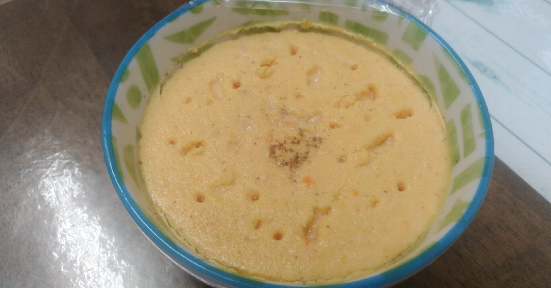 ウマ娘 ハルウララ 何やねん にんじんぷりんって からの 料理 にんじんぷりんをつくりました Copan Note