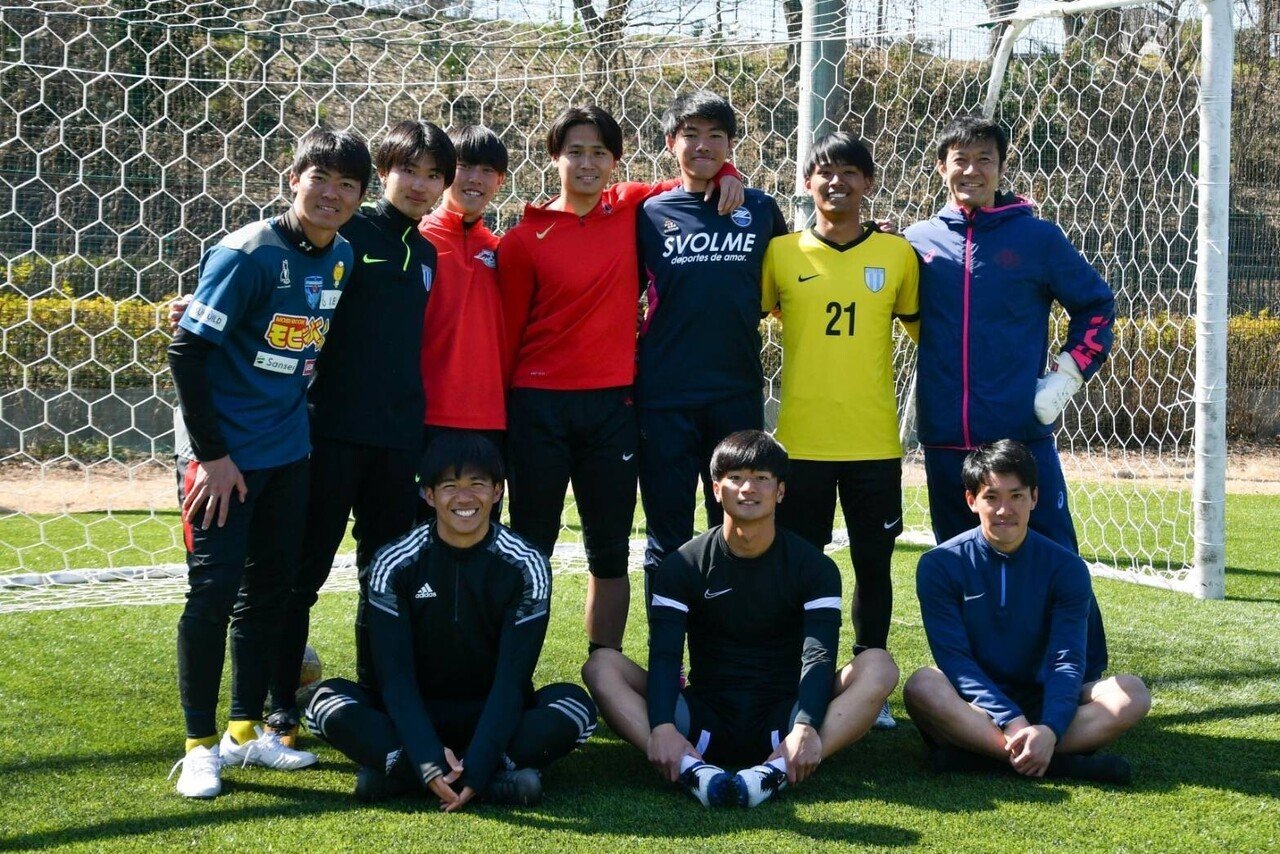 Real Voice 不言実行 1年 竹中豪 早稲田大学ア式蹴球部 Note Real Voice 不言実行 1年 竹中豪 早稲田大学ア式蹴球部 Note