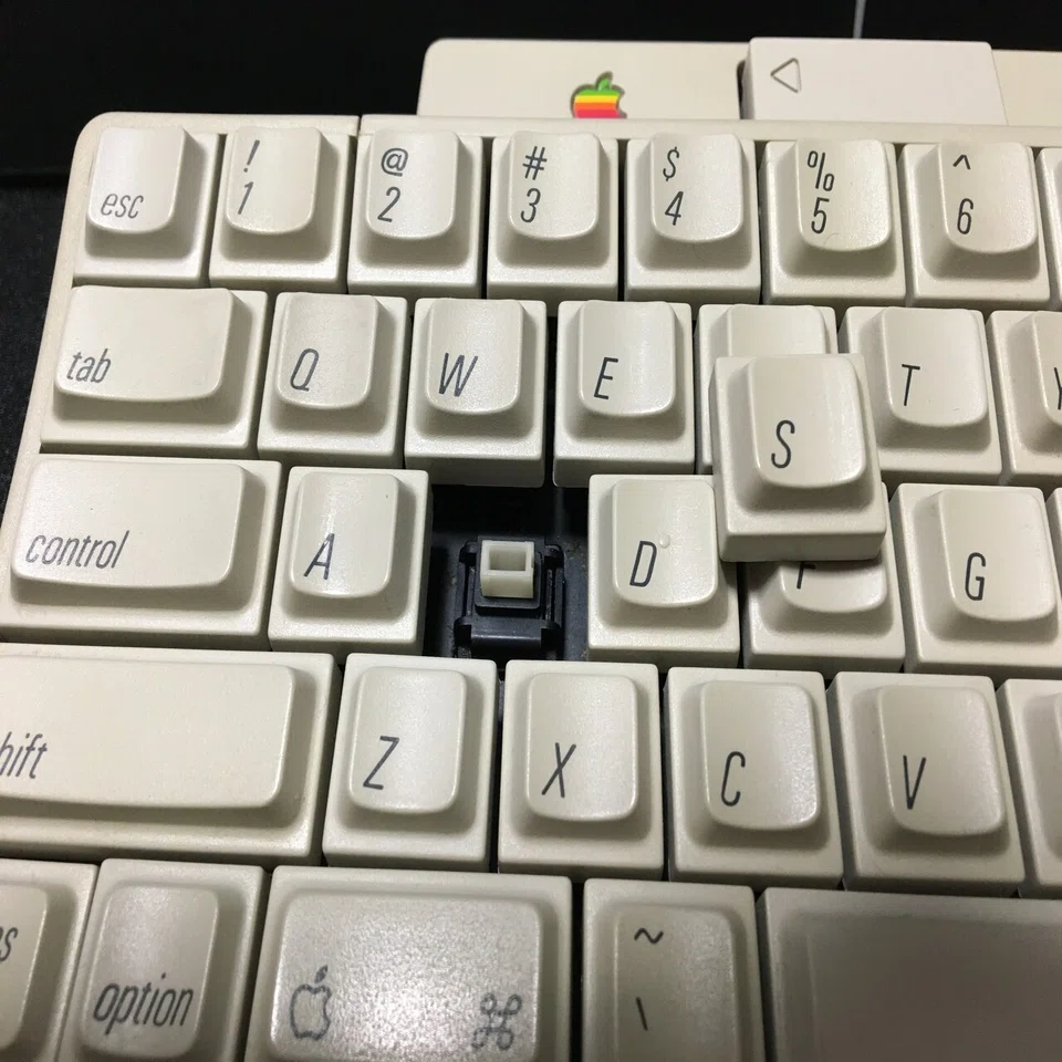 コンピュータ談義 #ADBキーボード達 #キーボード #棚卸し｜Mattaka