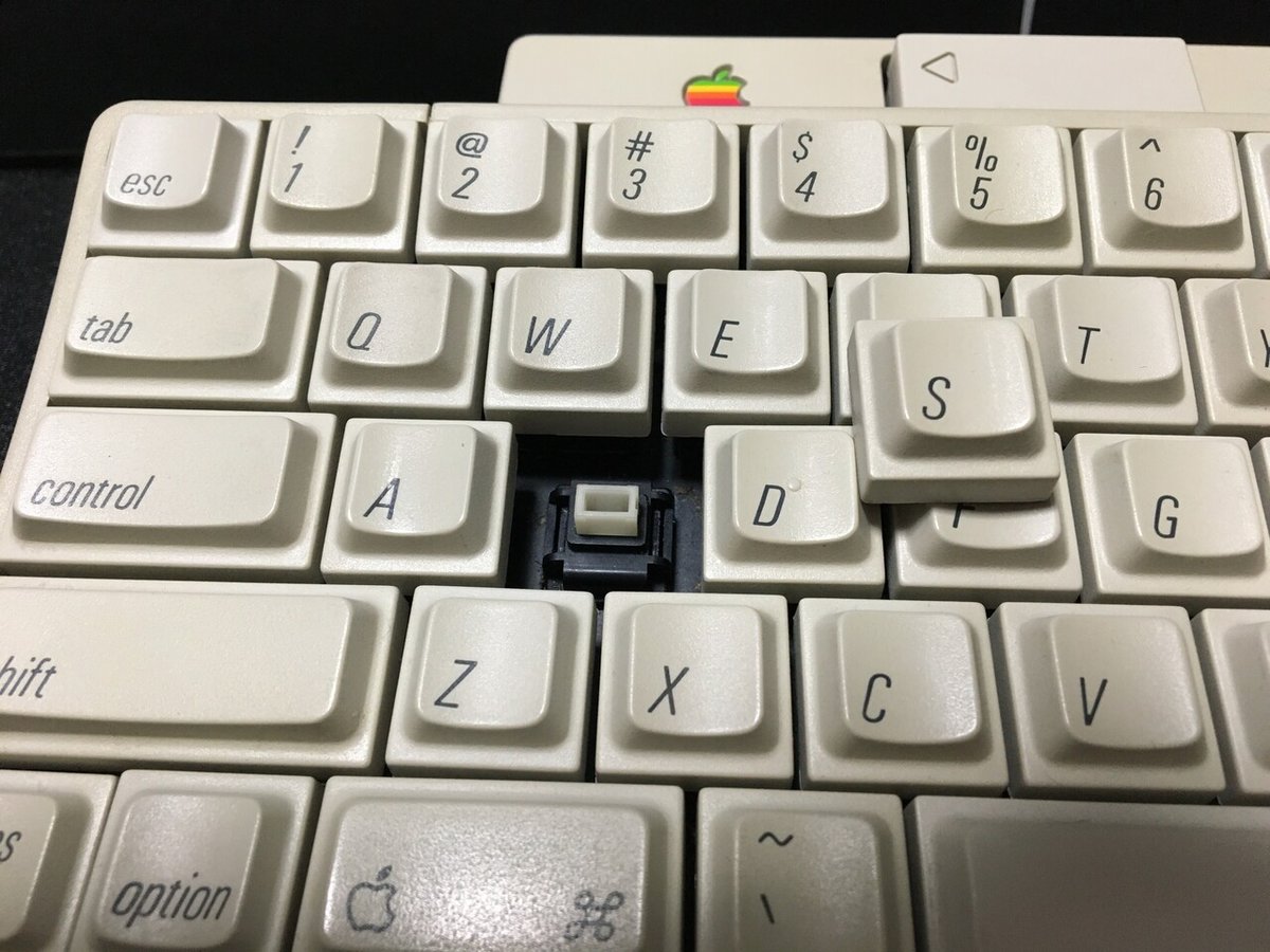 コンピュータ談義 #ADBキーボード達 #キーボード #棚卸し｜Mattaka