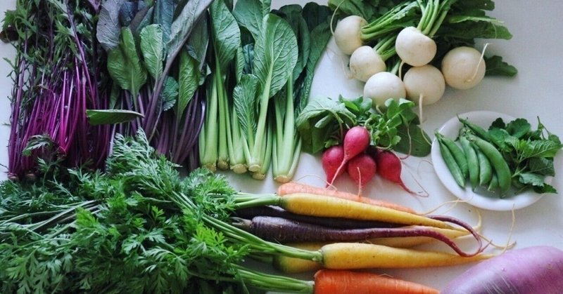 有機野菜を食べる人は、思っている以上に多い？少ない？