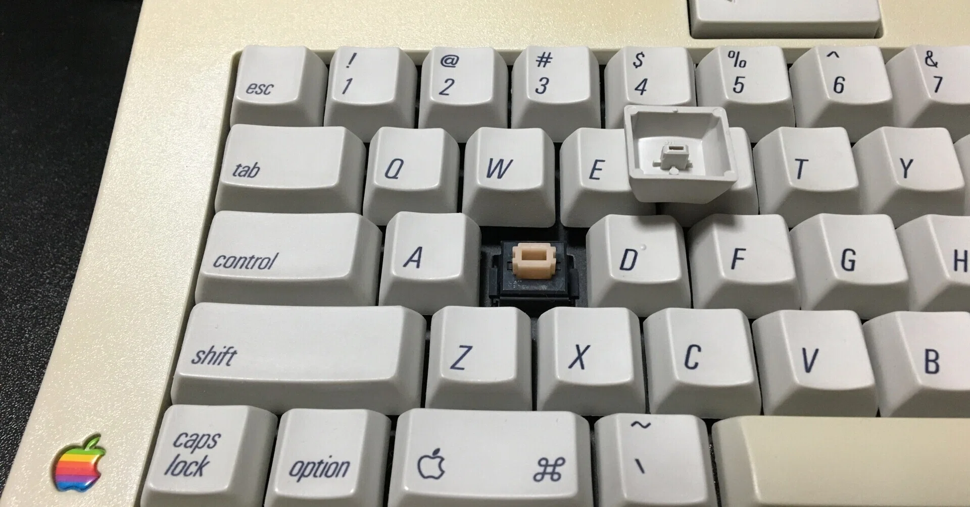 コンピュータ談義 #ADBキーボード達 #キーボード #棚卸し｜Mattaka