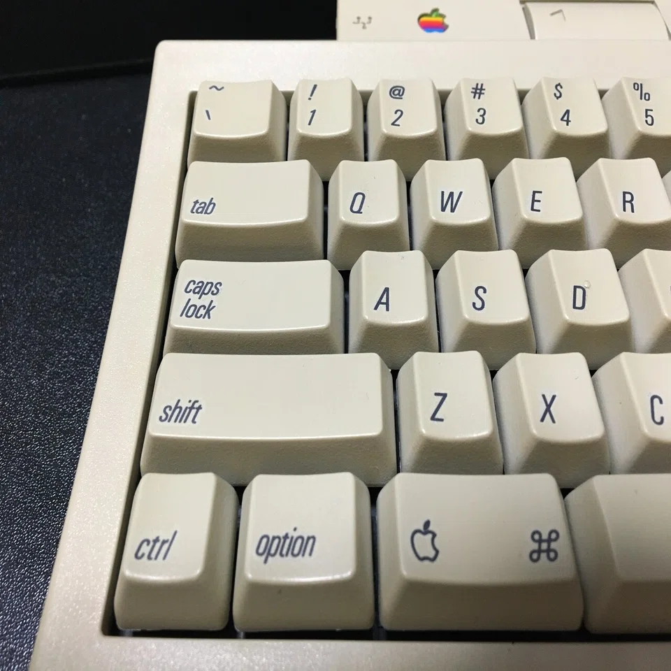 コンピュータ談義 #ADBキーボード達 #キーボード #棚卸し｜Mattaka