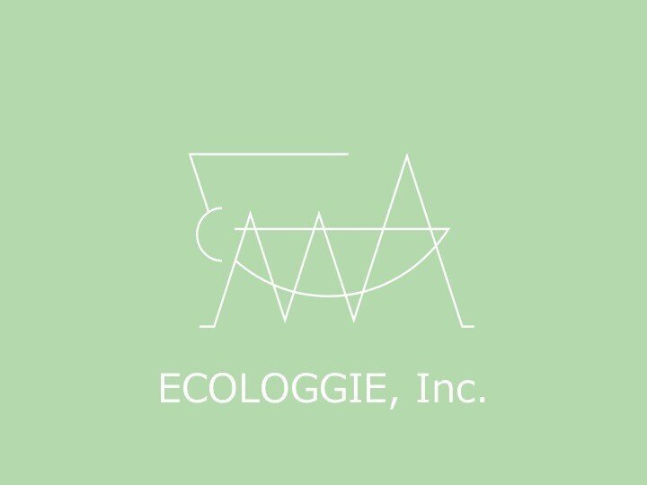 ECOLOGGIE ロゴ