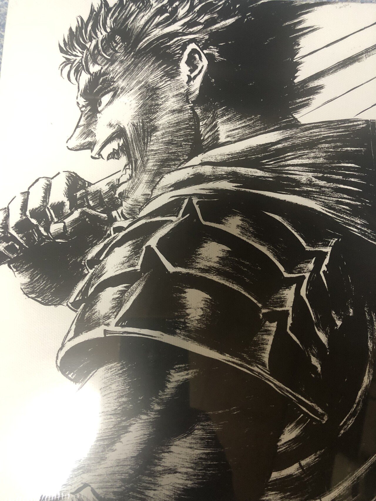 大ベルセルク展”に行った話｜ひろし