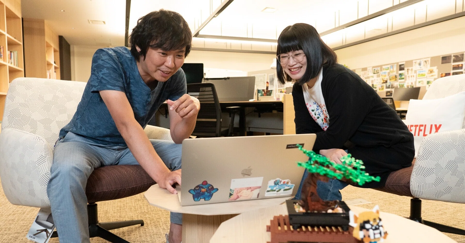 Netflix アニメ クリエイターズ ベースは 日本のアニメ産業の起爆剤になるか 徳力基彦 Tokuriki Note Netflix アニメ クリエイターズ ベースは 日本のアニメ産業の起爆剤になるか 徳力基彦 Tokuriki Note
