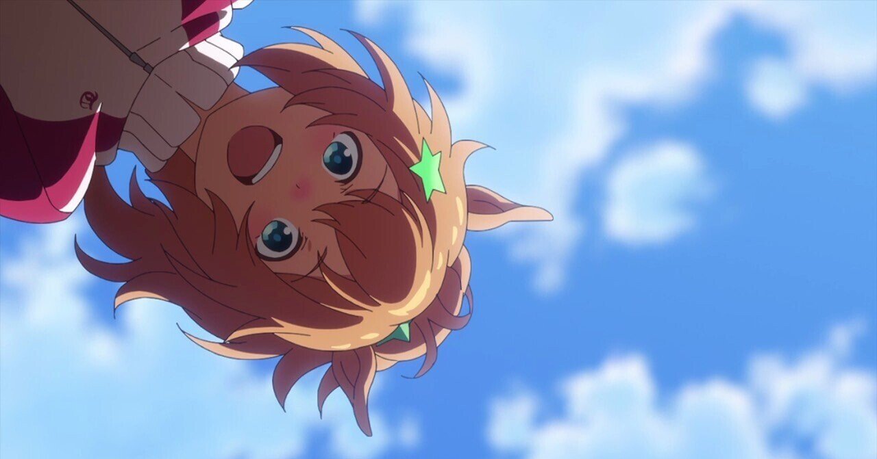 ウマ娘で学ぶ競馬史 16 革命前夜 1997 マツウラ Note