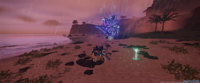 Pso2 Ngs 絶望ソロの難しさ Oheavenus Note