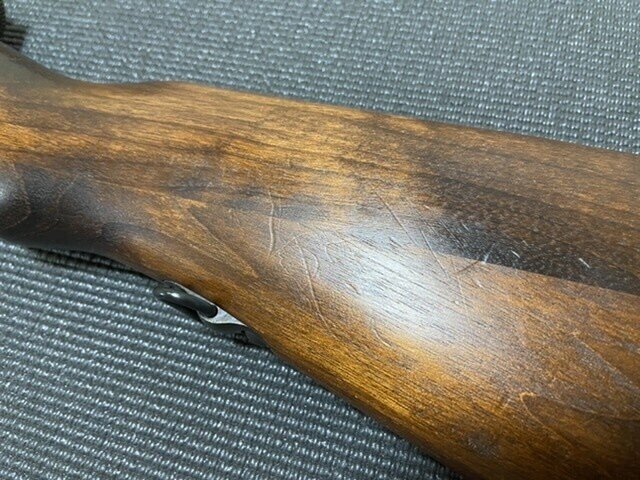 デジコン中古木製銃床+部品 デジコン] TARGET ターゲットハンター 30in 木製ストック／ハンド