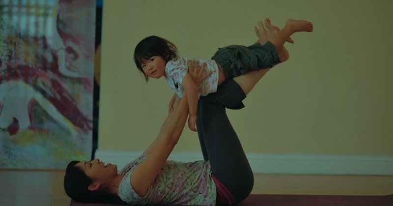 ヨガのある暮らし の新着タグ記事一覧 Note つくる つながる とどける