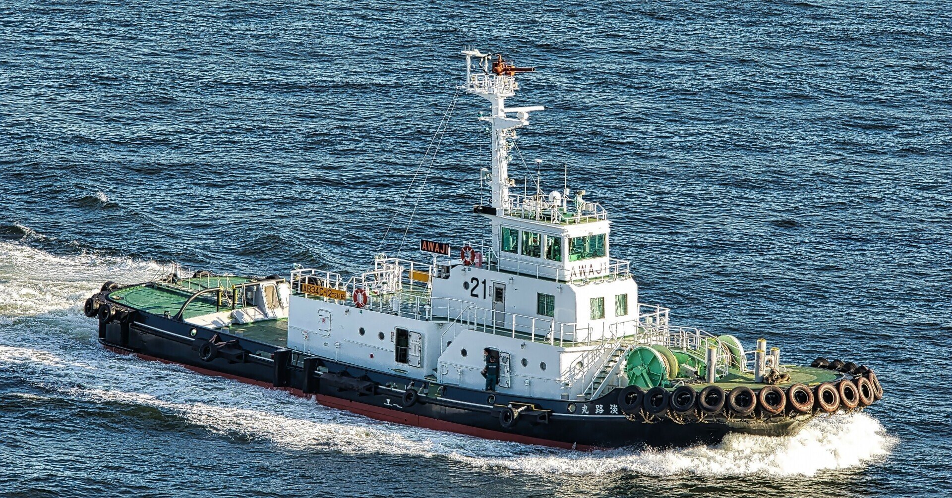 TUG BOOKS」の名前の由来｜TUG BOOKS / 田山直樹