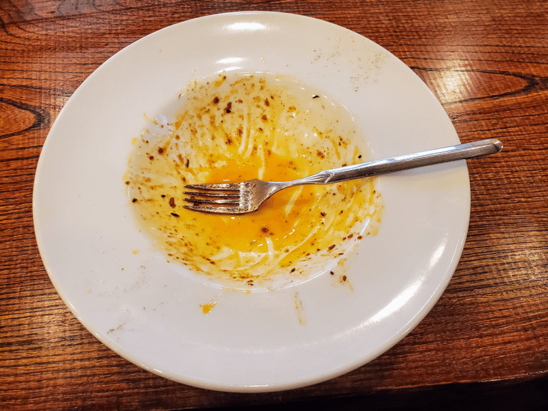 Café Nature (カフェナチュール) 内装 パスタ