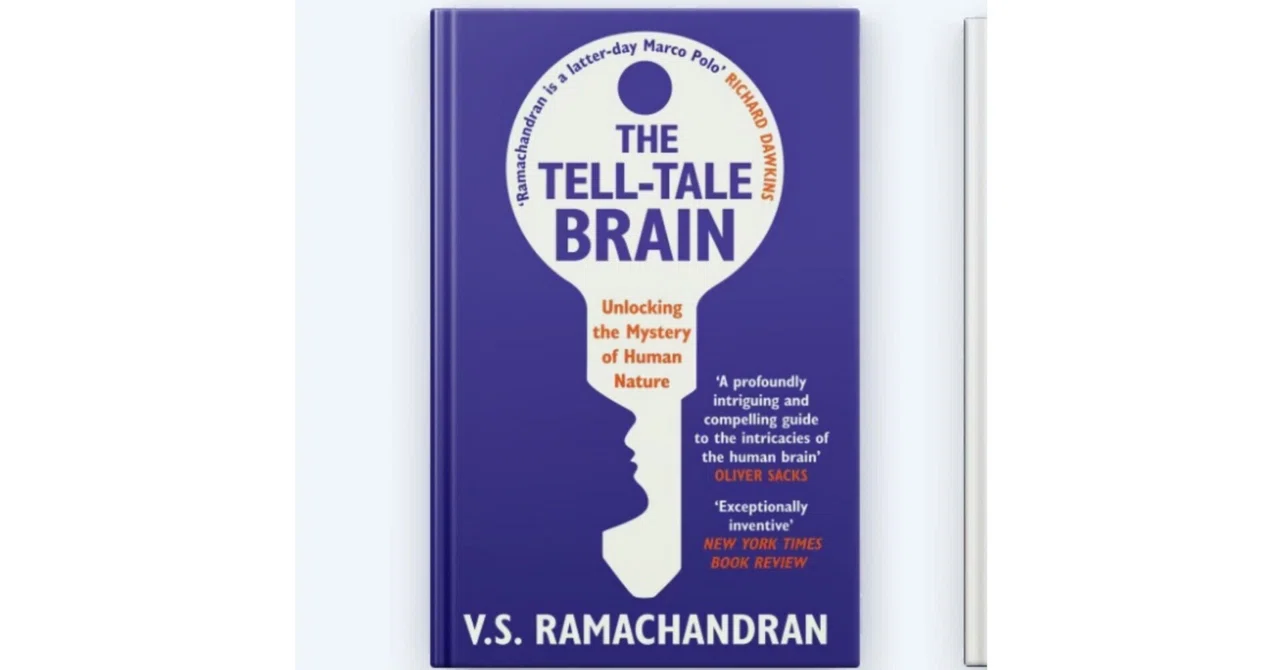 The Tell-Tale Brain｜CBO63