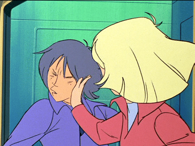 ガンダムと私 セイラ マス編 せい子 Note