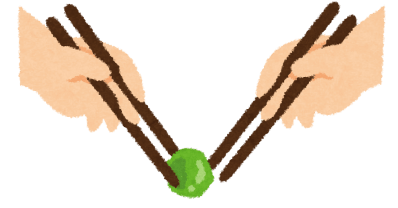 箸渡し」から考える、異文化とのつきあい方｜華村＠中国 