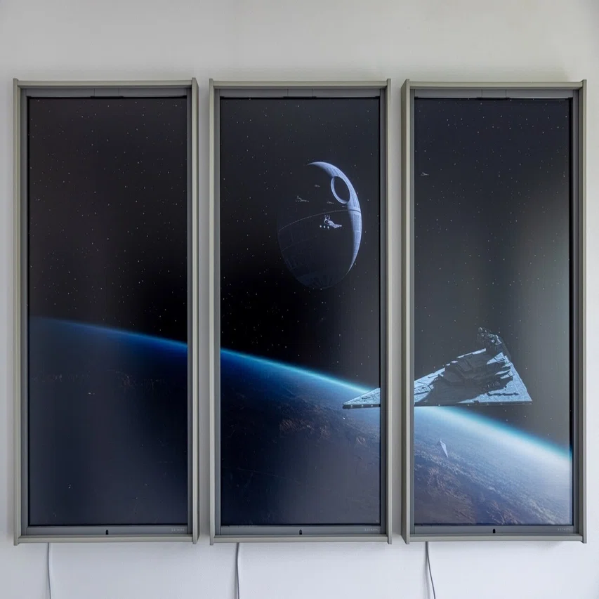 062 “スマート窓”がステイホームの閉塞感を打ち破る！「Atmoph Window 