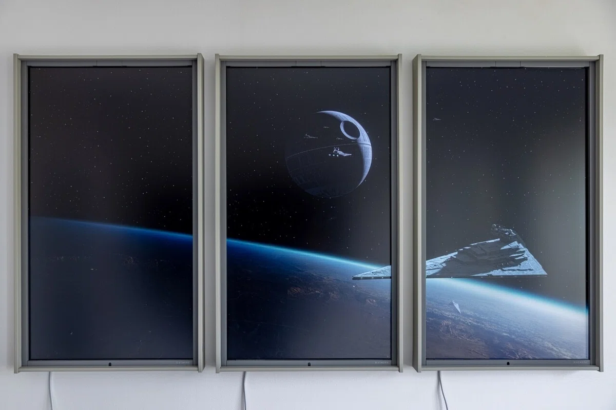 062 “スマート窓”がステイホームの閉塞感を打ち破る！「Atmoph Window 