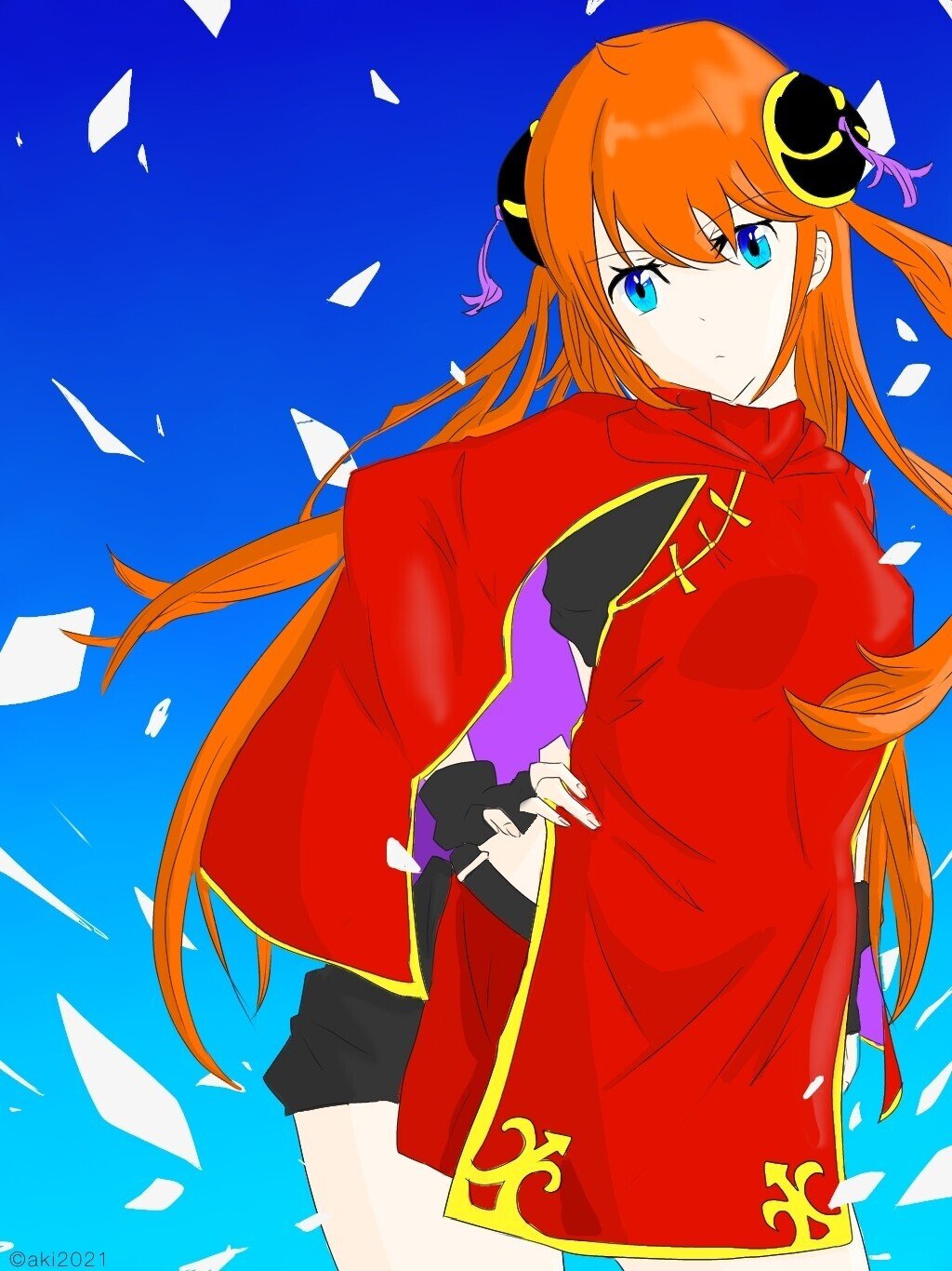 私のイラスト成長 Aki Note