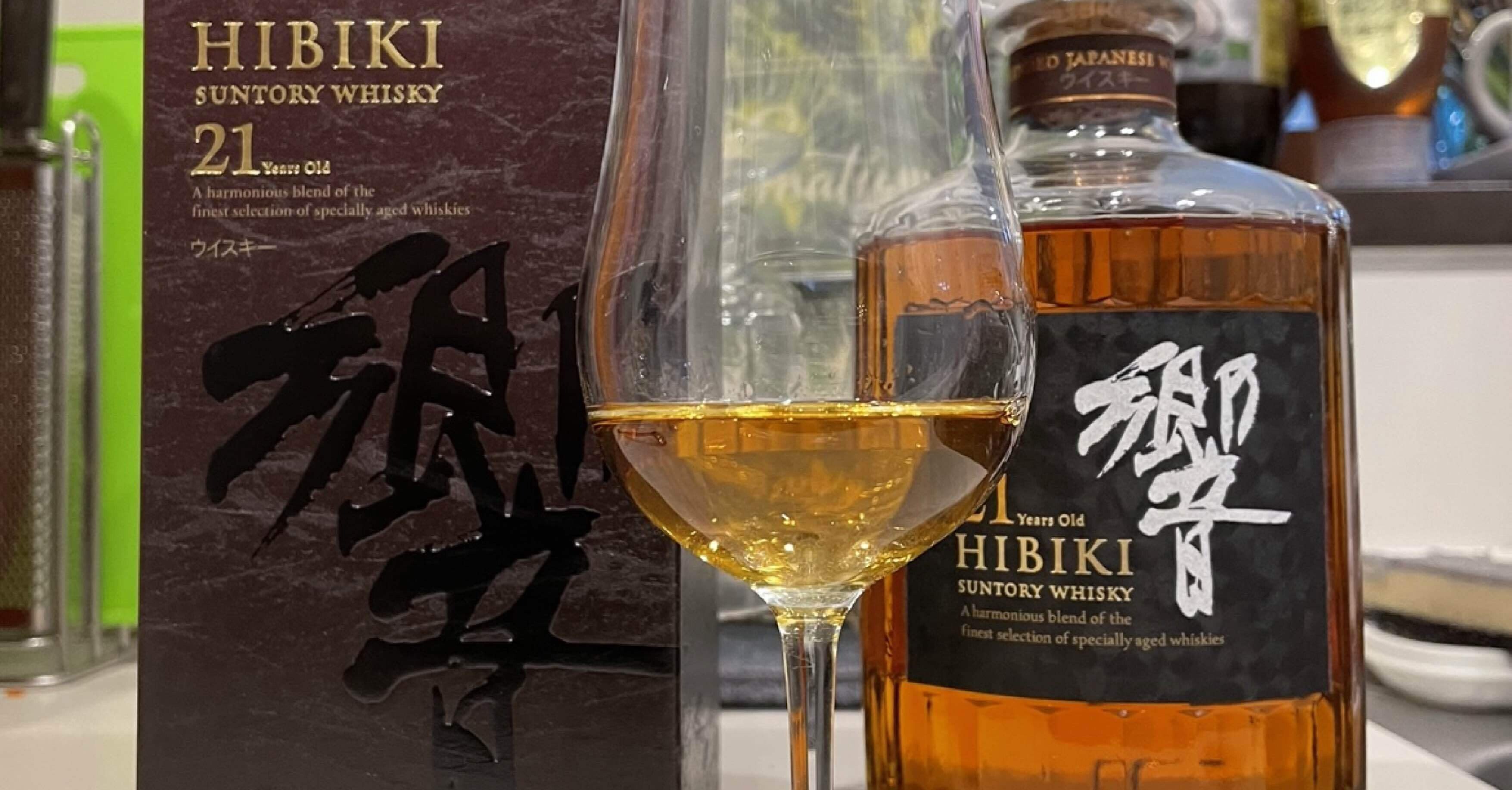 響21年 (ABV43%)｜Joe