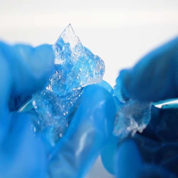 スライムとゲルの構造 Gelate ジェレイト Note