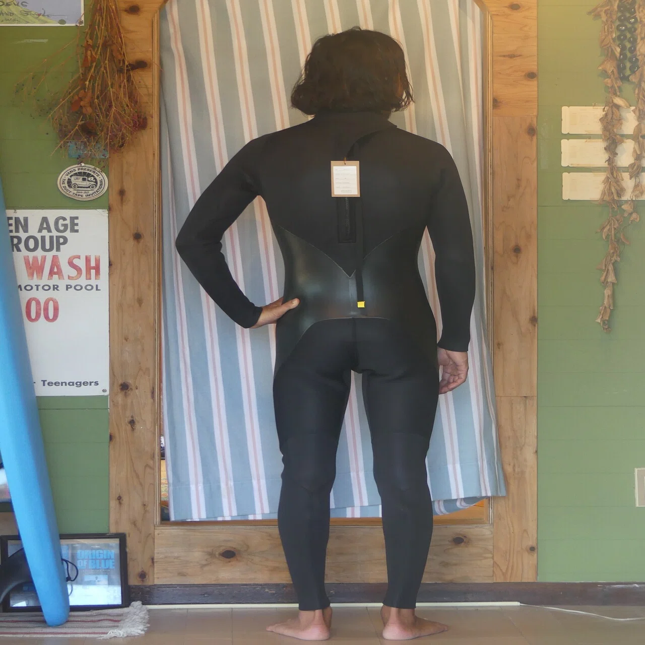 3mm Full Suits by Moon Wetsuits｜YR