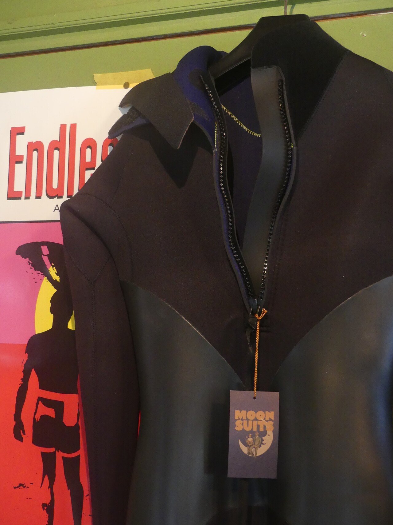 3mm Full Suits by Moon Wetsuits|YR 3mm Full Suits by Moon Wetsuits|YR