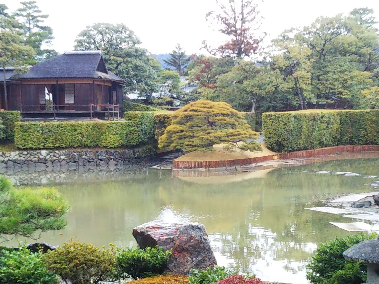 予約必須！桂離宮へGO！雅な京都の本来はこういうのなのかも【京都