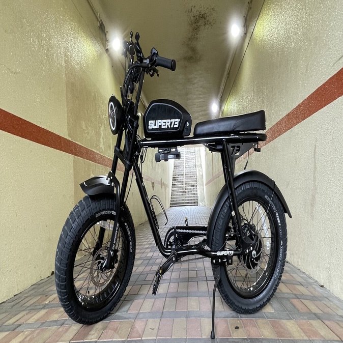 Super73 整備とメンテ道具の話｜KOTTA