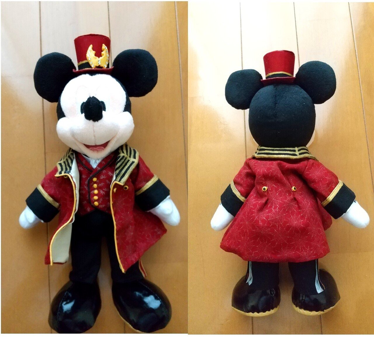 ポージープラッシー】ハッピーホーンテッドパレード｜ももこ