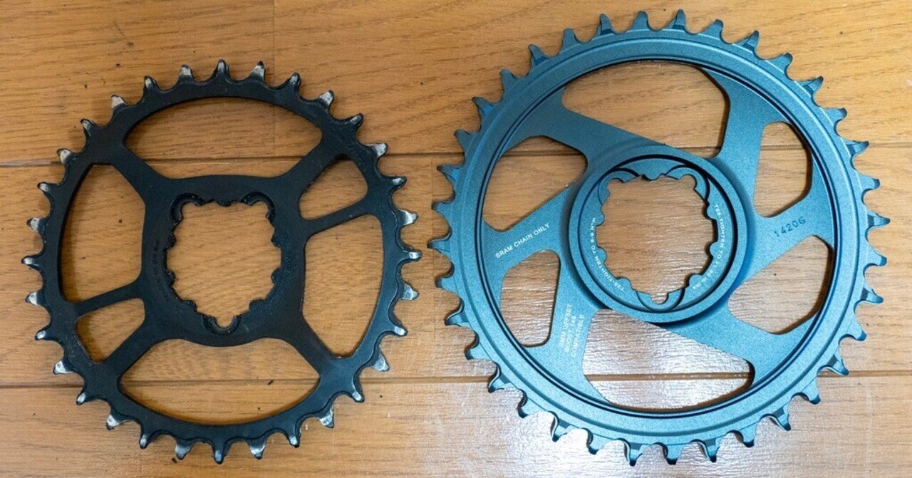 SRAM 50T 11S X-SYNC フロントシングル チェーンリング SRAM 50T 11S X-SYNC フロントシングル チェーンリング