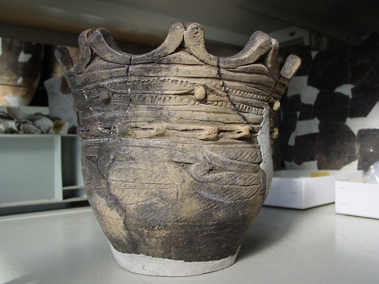 変わりゆく縄文の文様｜縄文の里・朝日