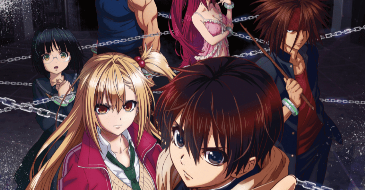 アニメ「出会って5秒でバトル」第10話感想｜ヌマサン