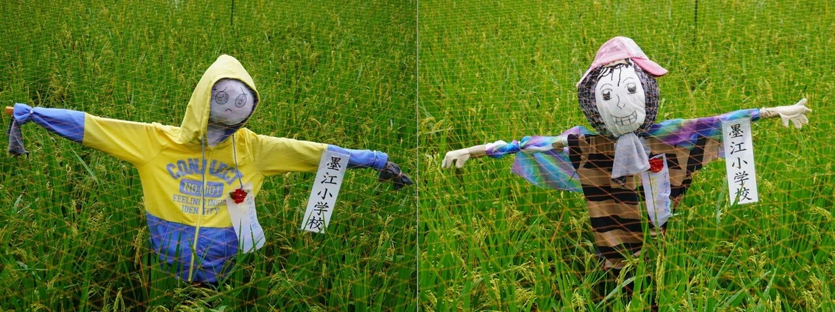 ①②墨江小学校エン＋エリザベス