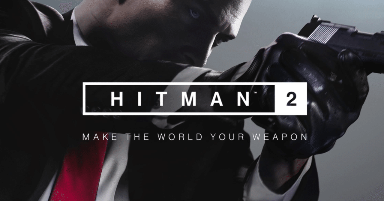 Hitman World of Assassination - PS4 & PS5 Games
